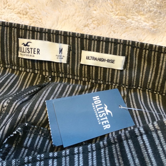 Stretch Ultra High-Rise Super Skinny Pants - Picture 5 of 5